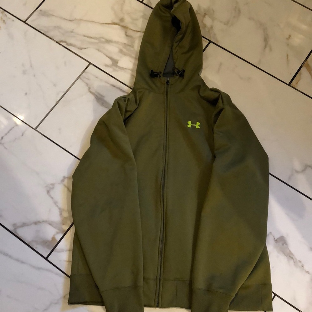 Nice hoodie